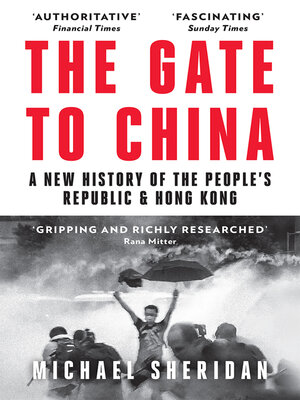 cover image of The Gate to China